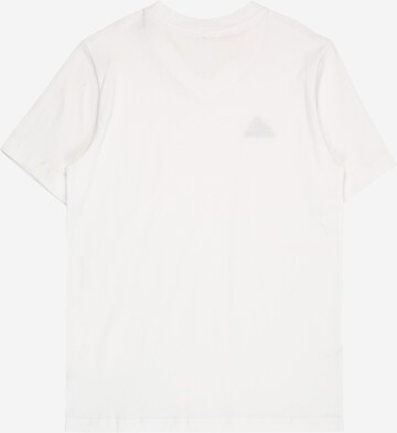 ADIDAS PERFORMANCE Λειτουργικό μπλουζάκι 'Entrada 22' σε λευκό