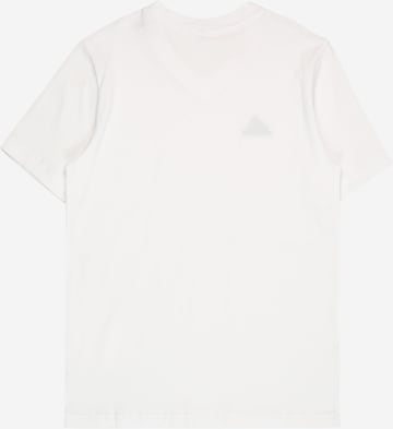 T-Shirt fonctionnel 'Entrada 22' ADIDAS PERFORMANCE en blanc