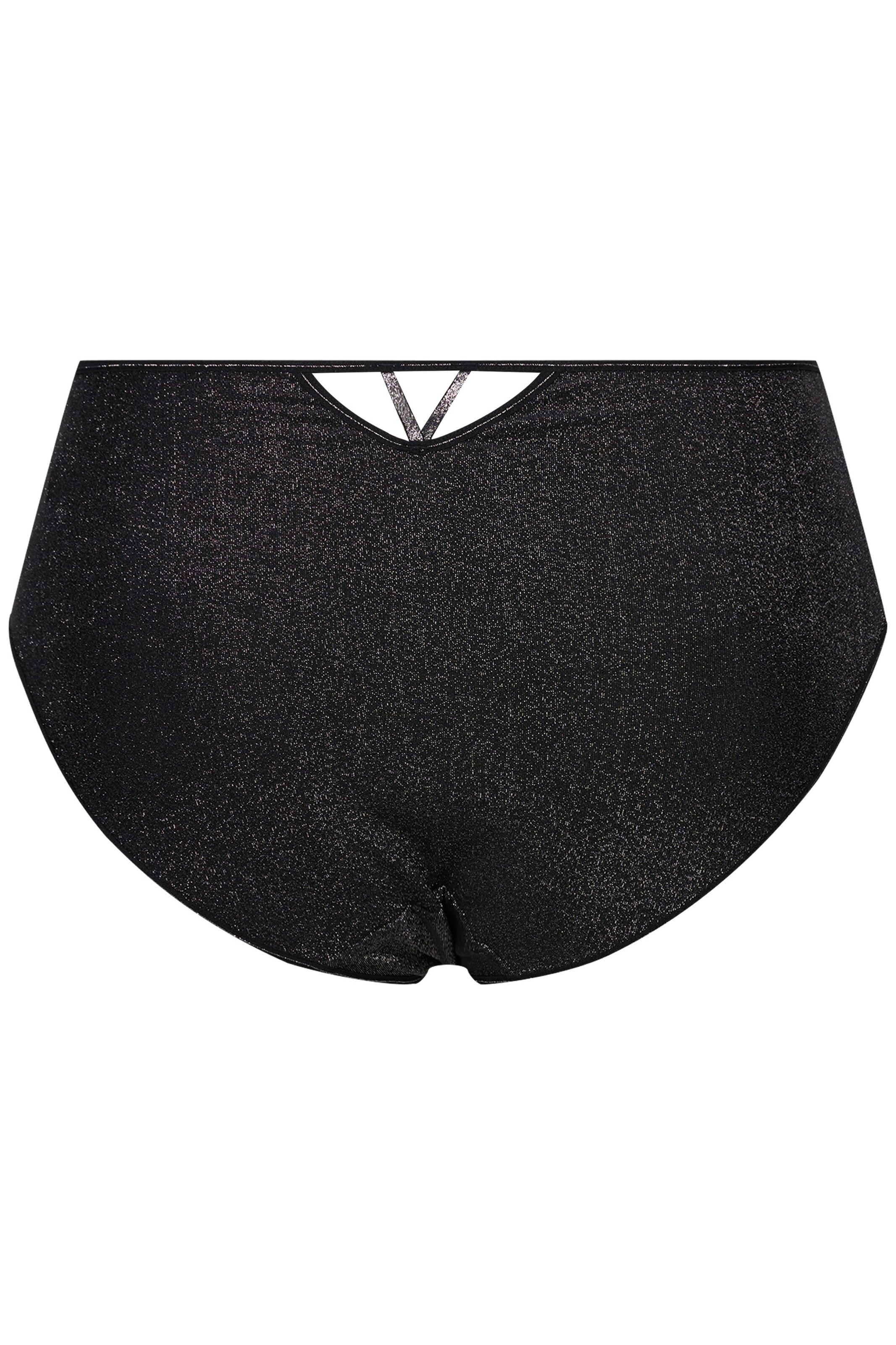 TruYou Slip in Schwarz