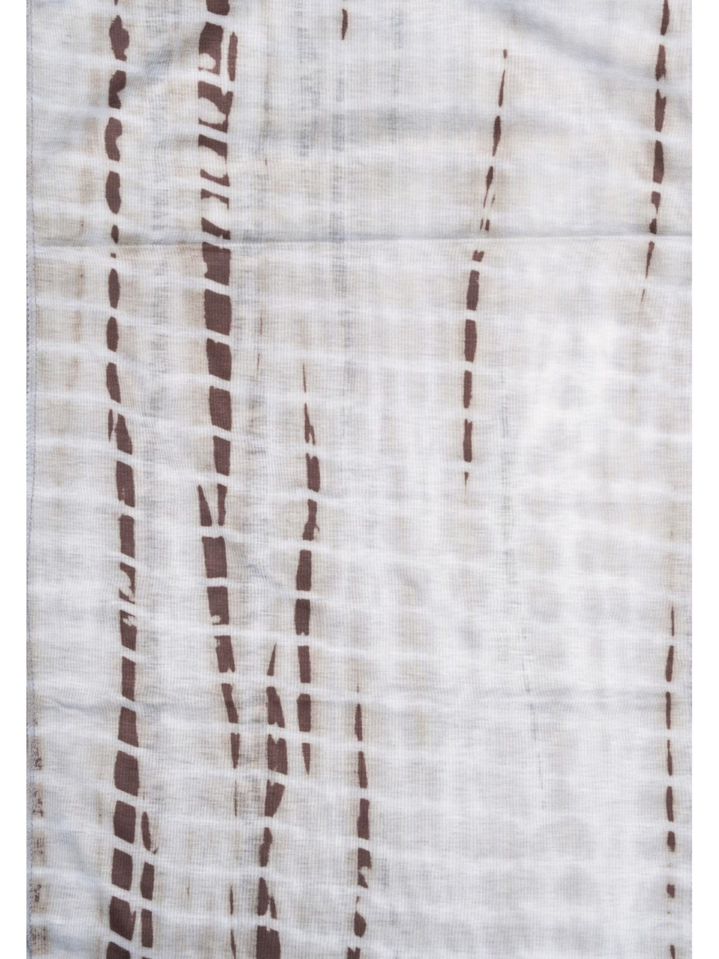 styleBREAKER Schlauchschal 'Loop Schal Batik Streifen'‌‌‌‌‌‌‌‌ in Grau