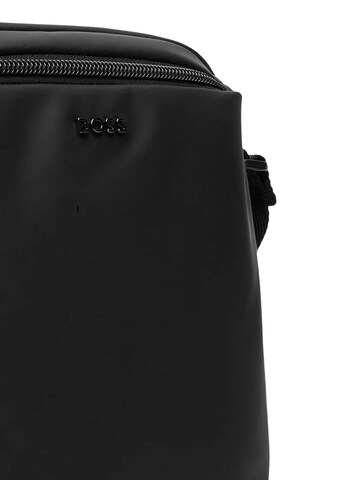 BOSS - Bolso de hombro 'Jace C_NS Zip 10276104 50567403' en negro