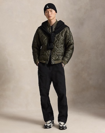 Polo Ralph Lauren Tussenjas in Groen