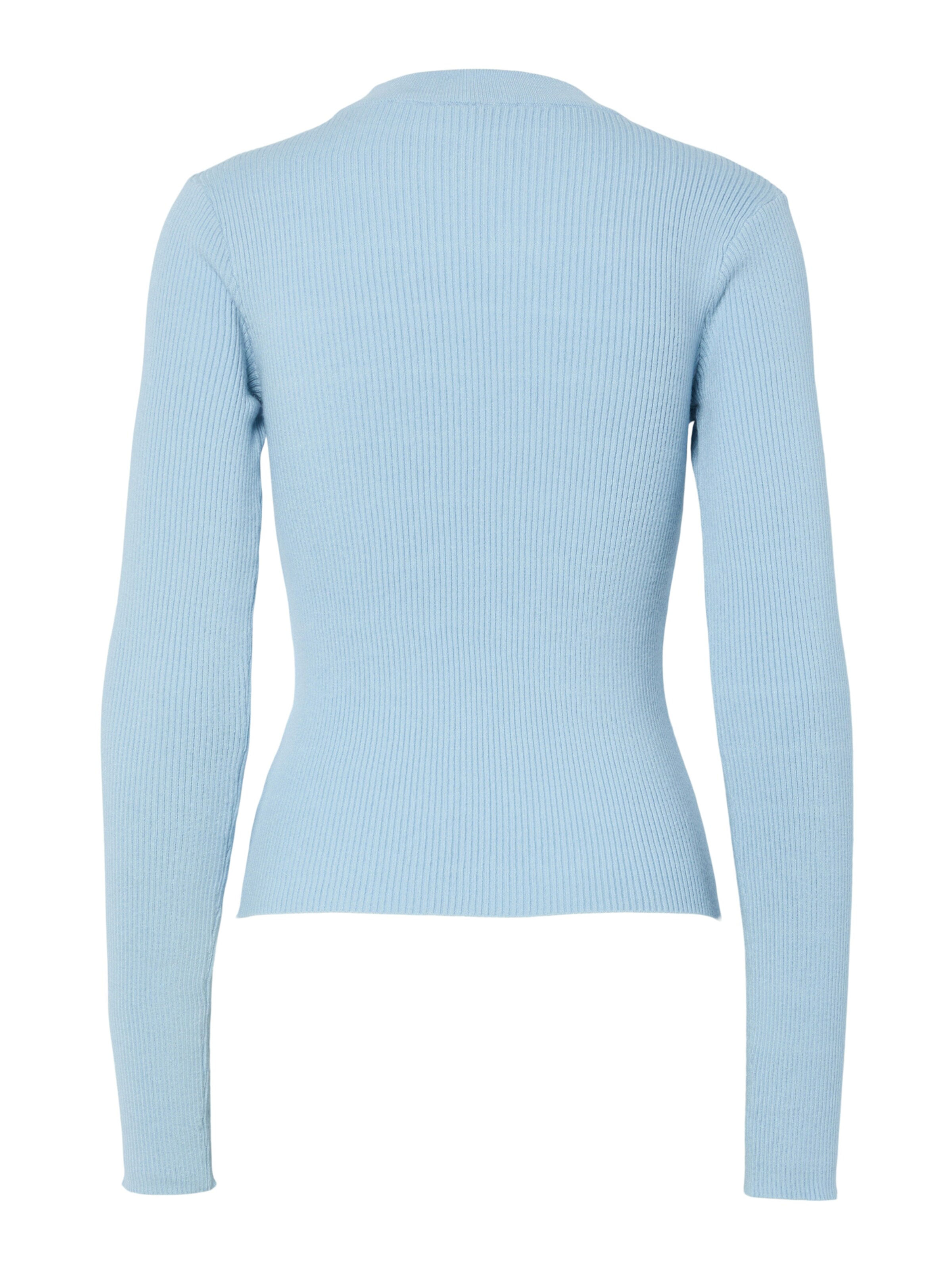 PIECES - Jersey en azul