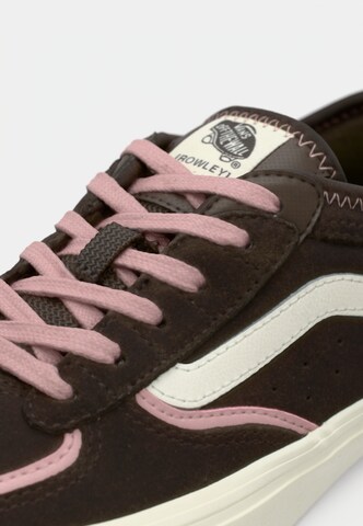 VANS Sneaker 'Rowley Classic' in Braun