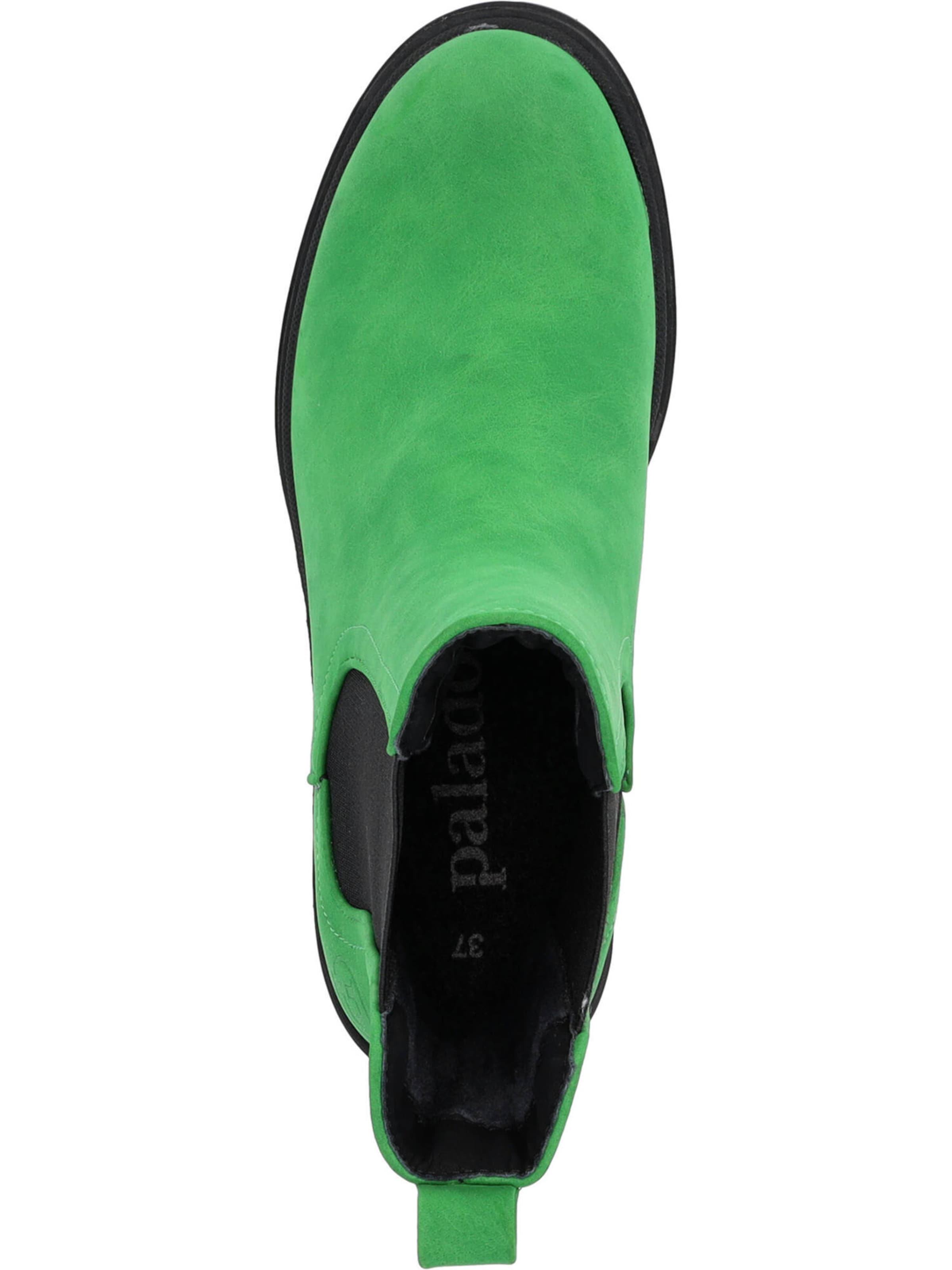 Palado Chelsea boty 'Thasos 018-1401' – zelená