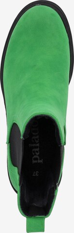 Palado Chelsea Boots 'Thasos 018-1401' in Grün