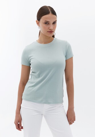 Maglietta di OXXO in grigio: frontale