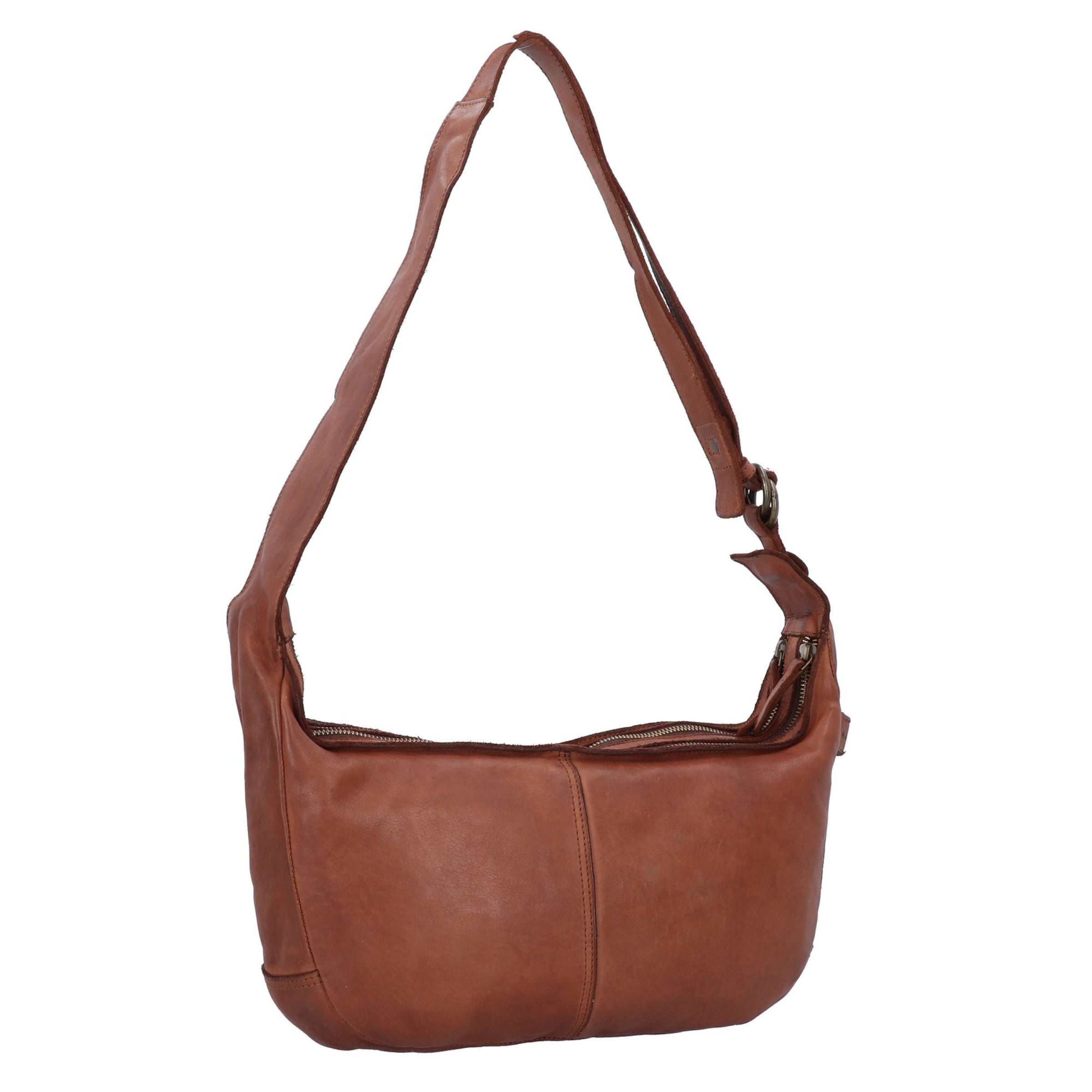 Borsa a sacco 'Submarine' di Harold's in marrone