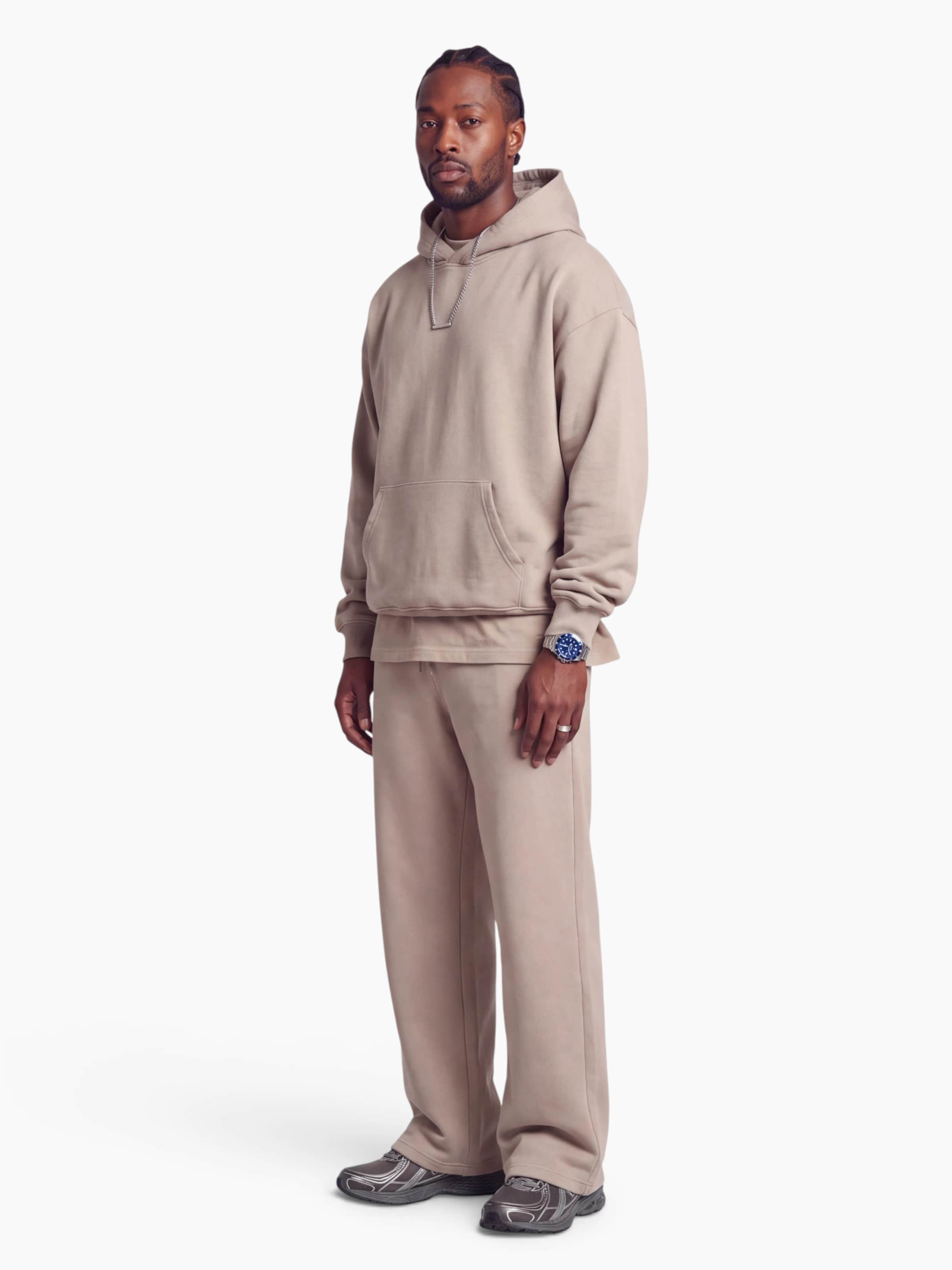 NCO - Sudadera en beige