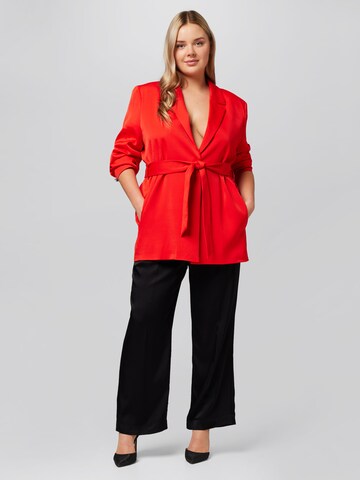 A LOT LESS Blazer 'Cecile' in Rot