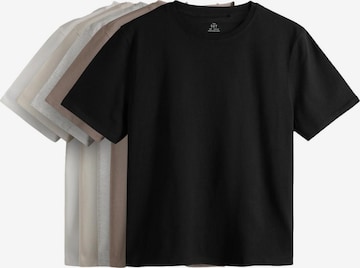 Maglietta di The Set in beige: frontale