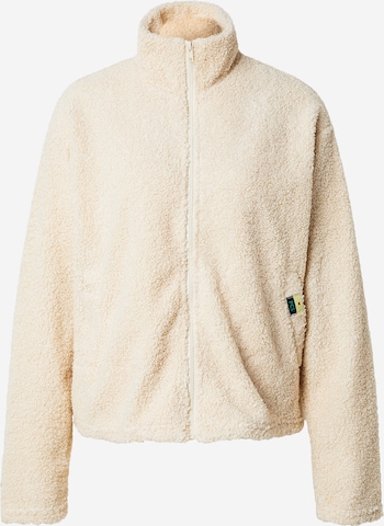 PIECES Välikausitakki 'PCKATTY' värissä beige: etupuoli