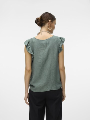 VERO MODA Top 'NATJA ' in Green