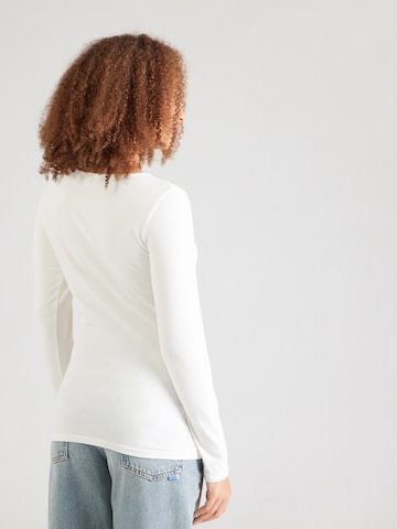 MORE & MORE Shirt in White
