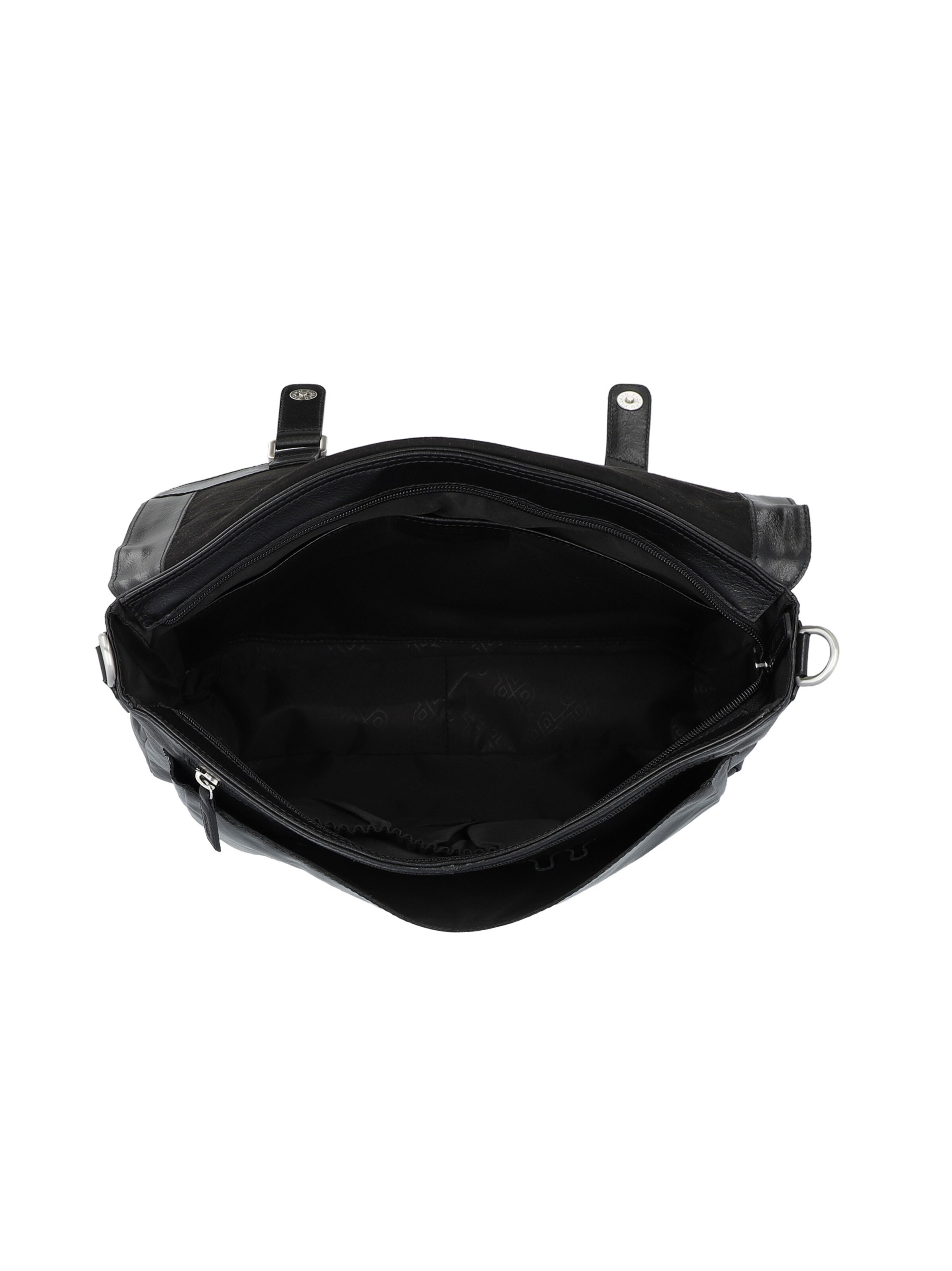 Picard Messenger 'Buddy' in Schwarz