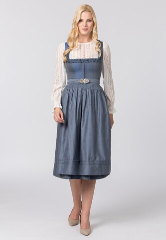 STOCKERPOINT Dirndl 'Moana' in Blue