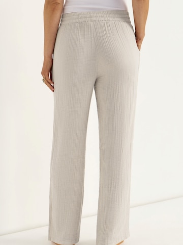 Loosefit Pantalon Cellbes of Sweden en beige