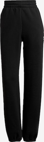 Pantaloni 'Essentials' de la ADIDAS ORIGINALS pe negru: față