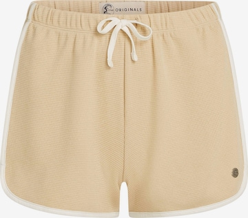 smėlio O'NEILL Standartinis Kelnės: priekis