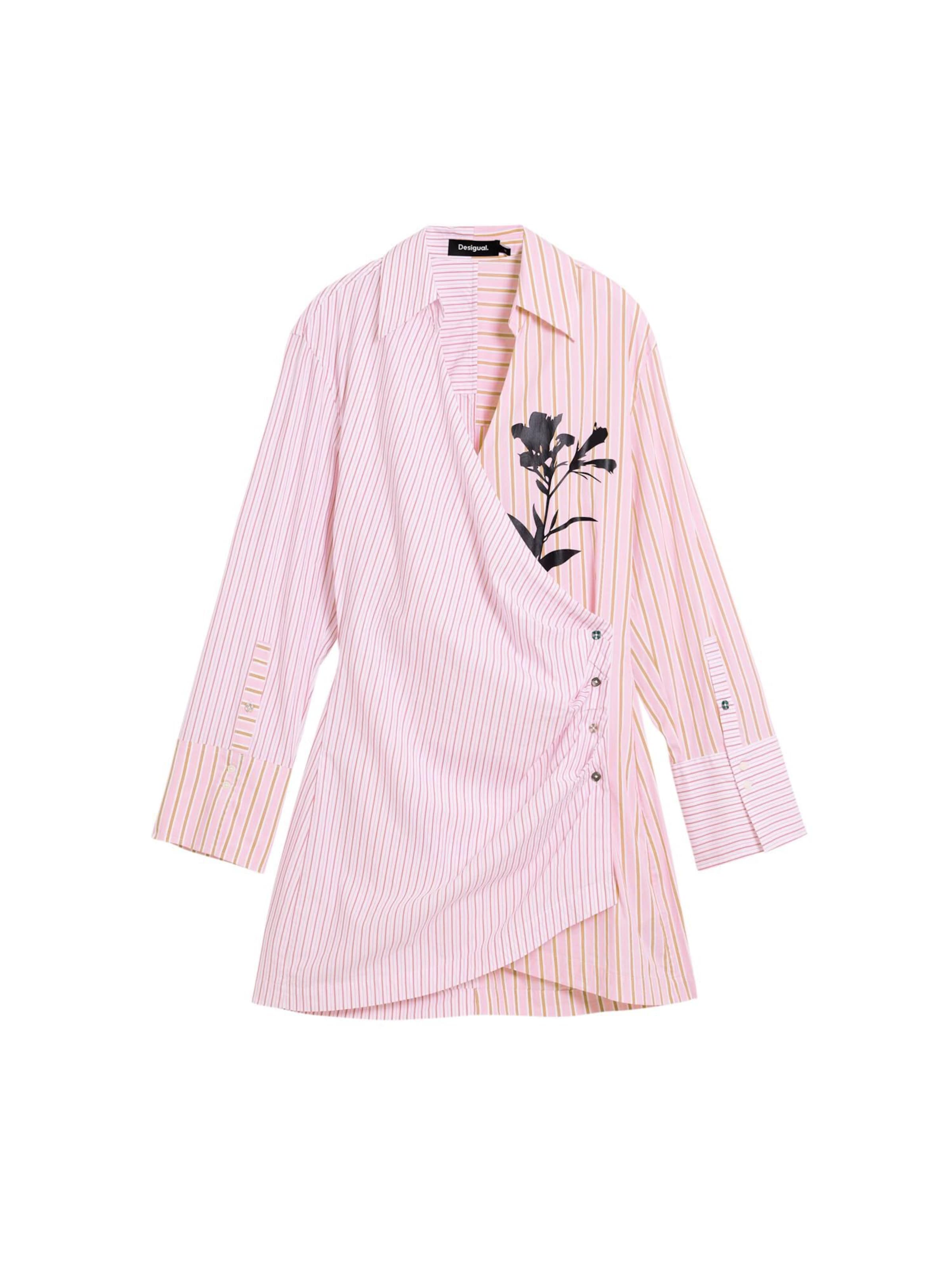 Desigual Рокля в розово: отпред