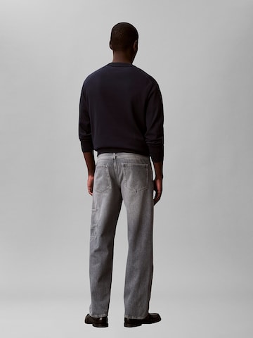 Calvin Klein Jeans Loosefit Jeans '90s Carpenter' in Blau