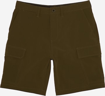 Pantalon cargo 'Surftrek Transport 19' BILLABONG en vert : devant