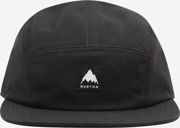 BURTON Sportcap 'COLFAX CORDOVA' in Schwarz: predná strana