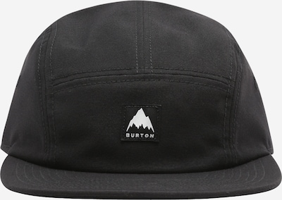 BURTON Sportcap 'COLFAX CORDOVA' in schwarz / weiß, Produktansicht