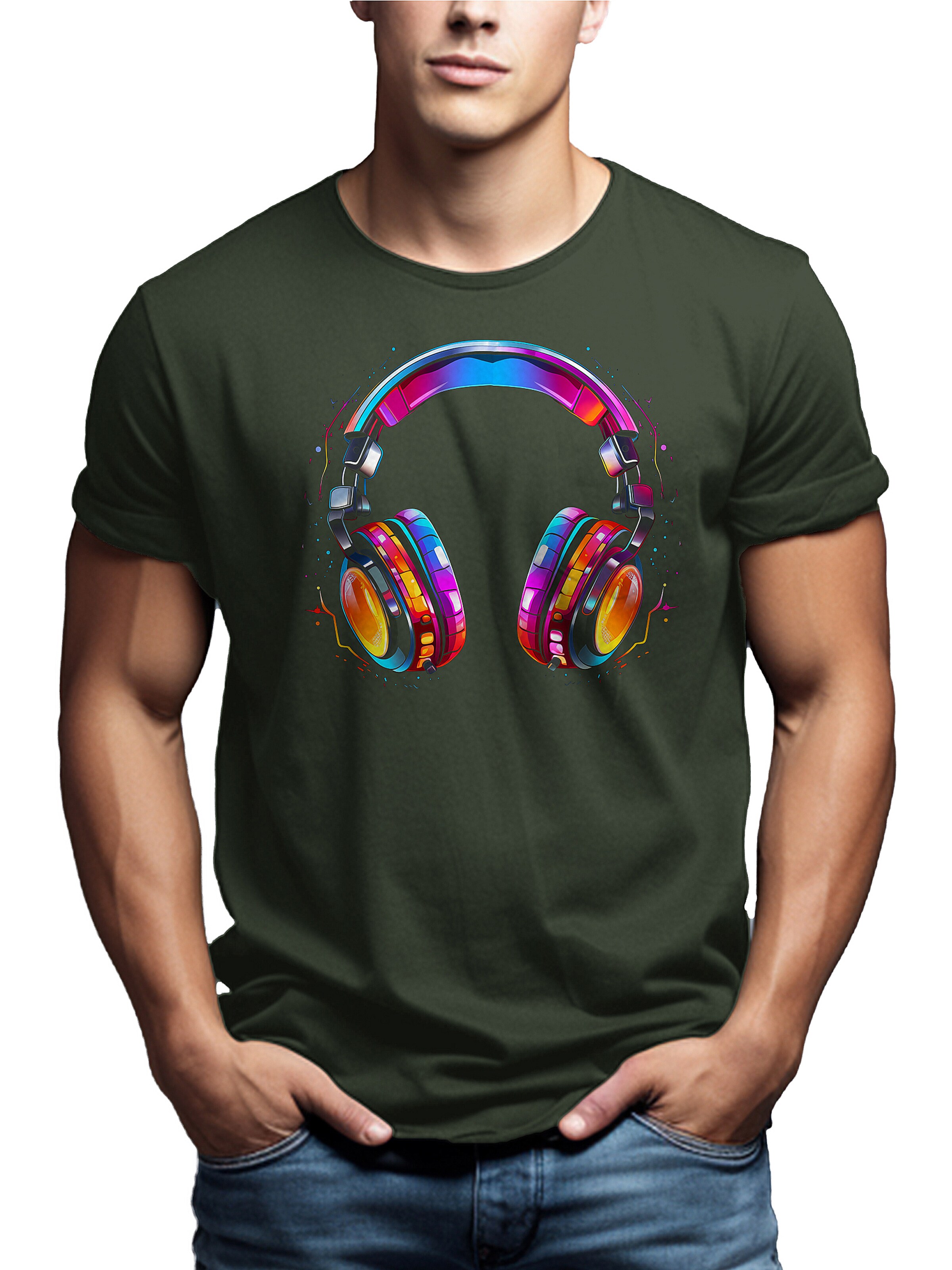 MAKAYA Shirt in Green