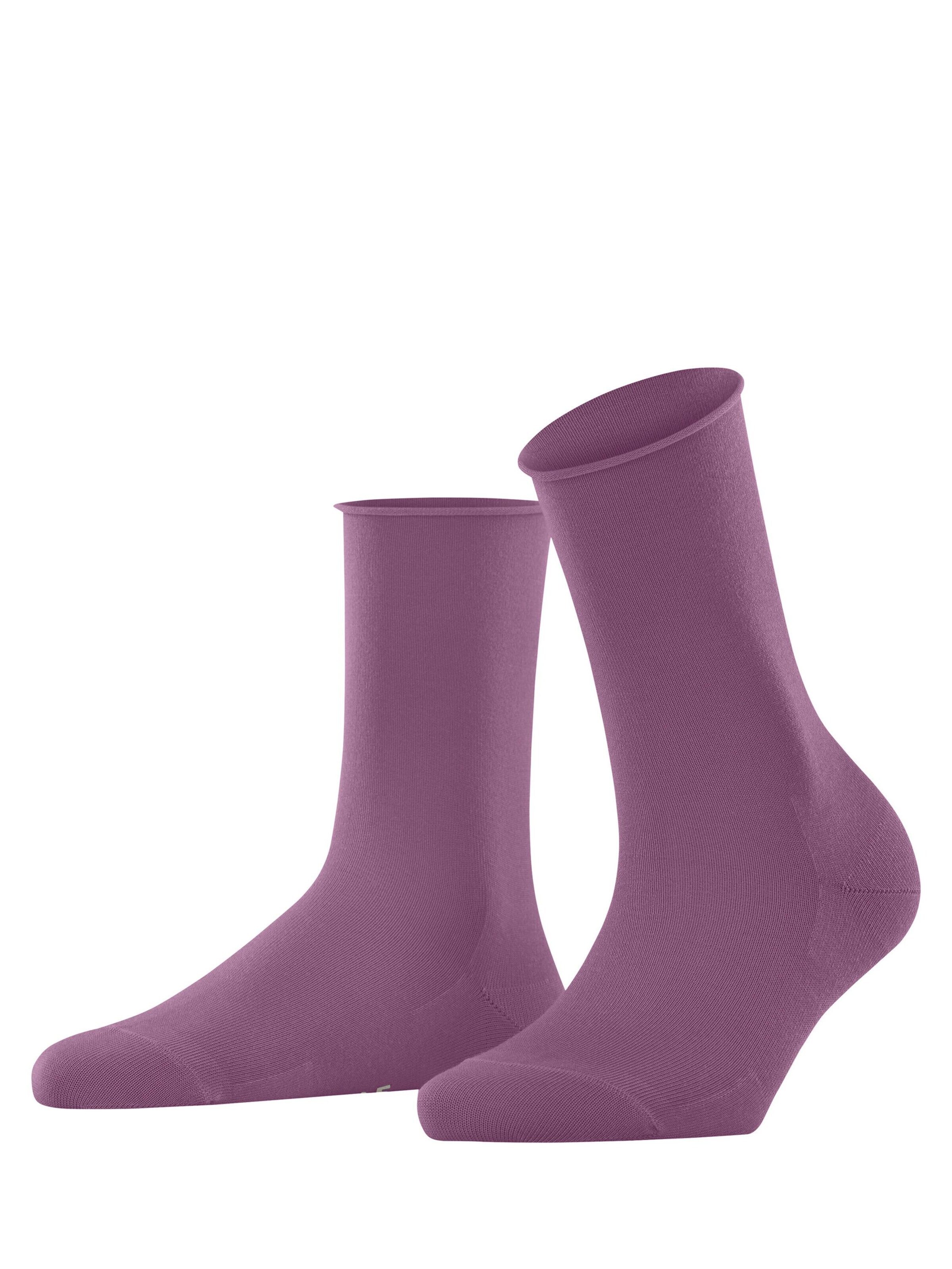 FALKE Socken 'Active Breeze'‌‌‌‌‌‌‌‌ in Pink: Vorderseite