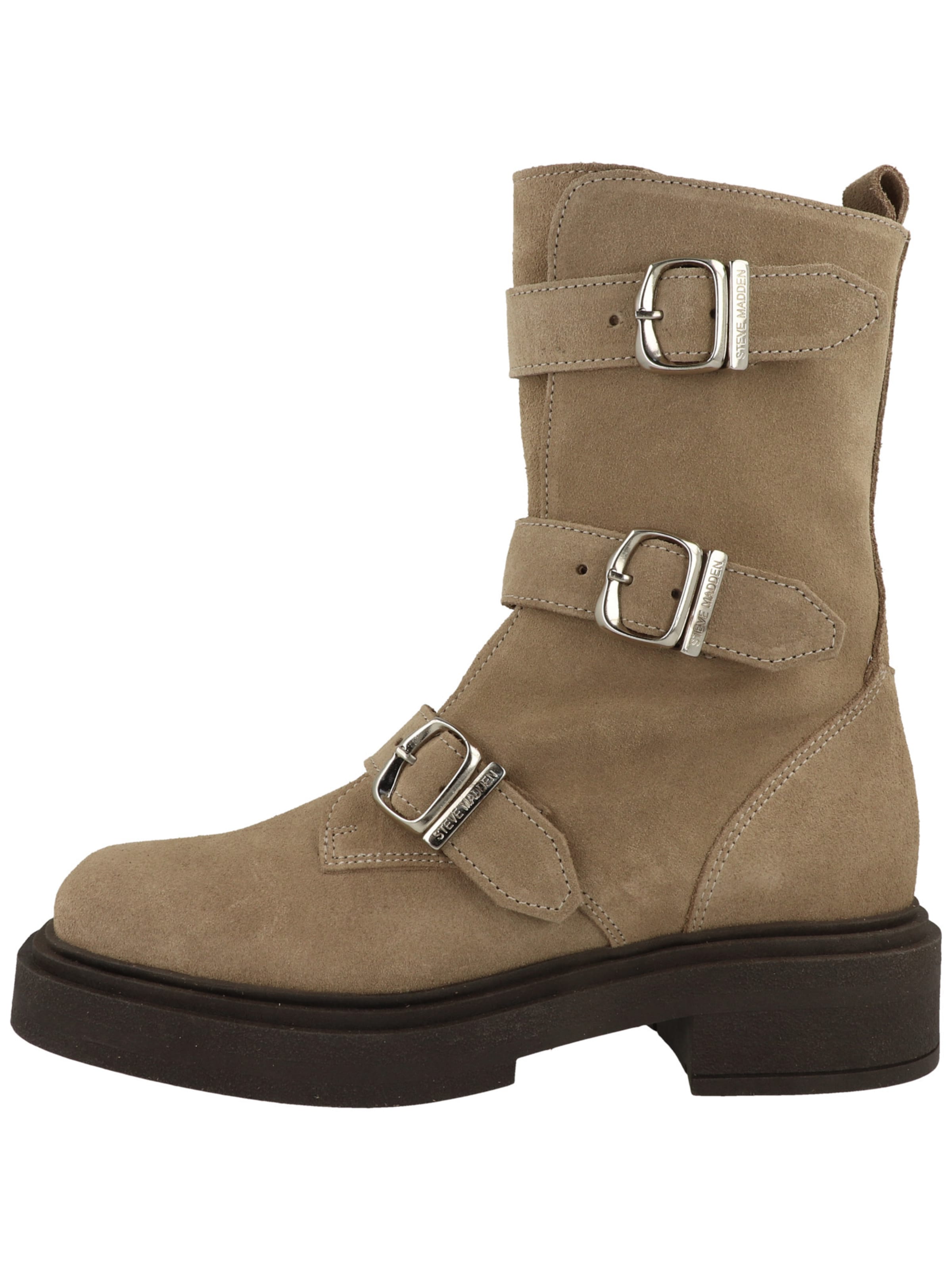 Boots 'Clipper' di STEVE MADDEN in beige