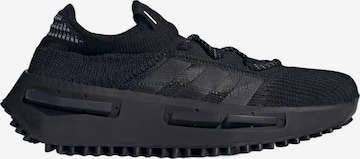 ADIDAS Sports shoe 'Nmds1' in Black: front