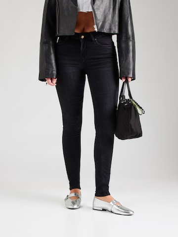 ONLY Skinny Jeans 'ONLAYA' in Black: front