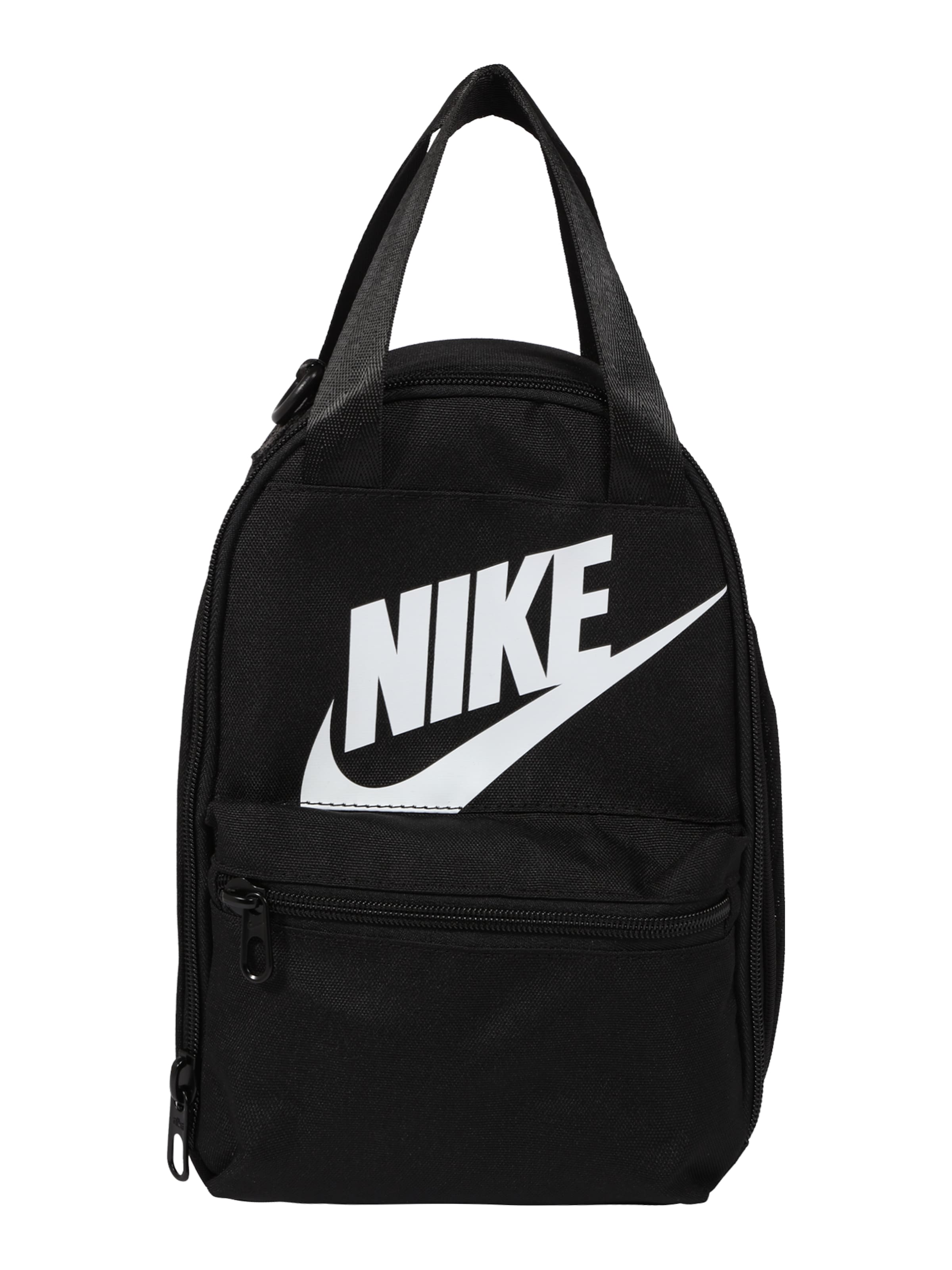Nike Sportswear Tas in Zwart: voorkant