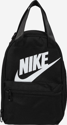Nike Sportswear Tas in Zwart: voorkant