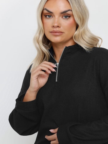Stil Diva Dress in Black