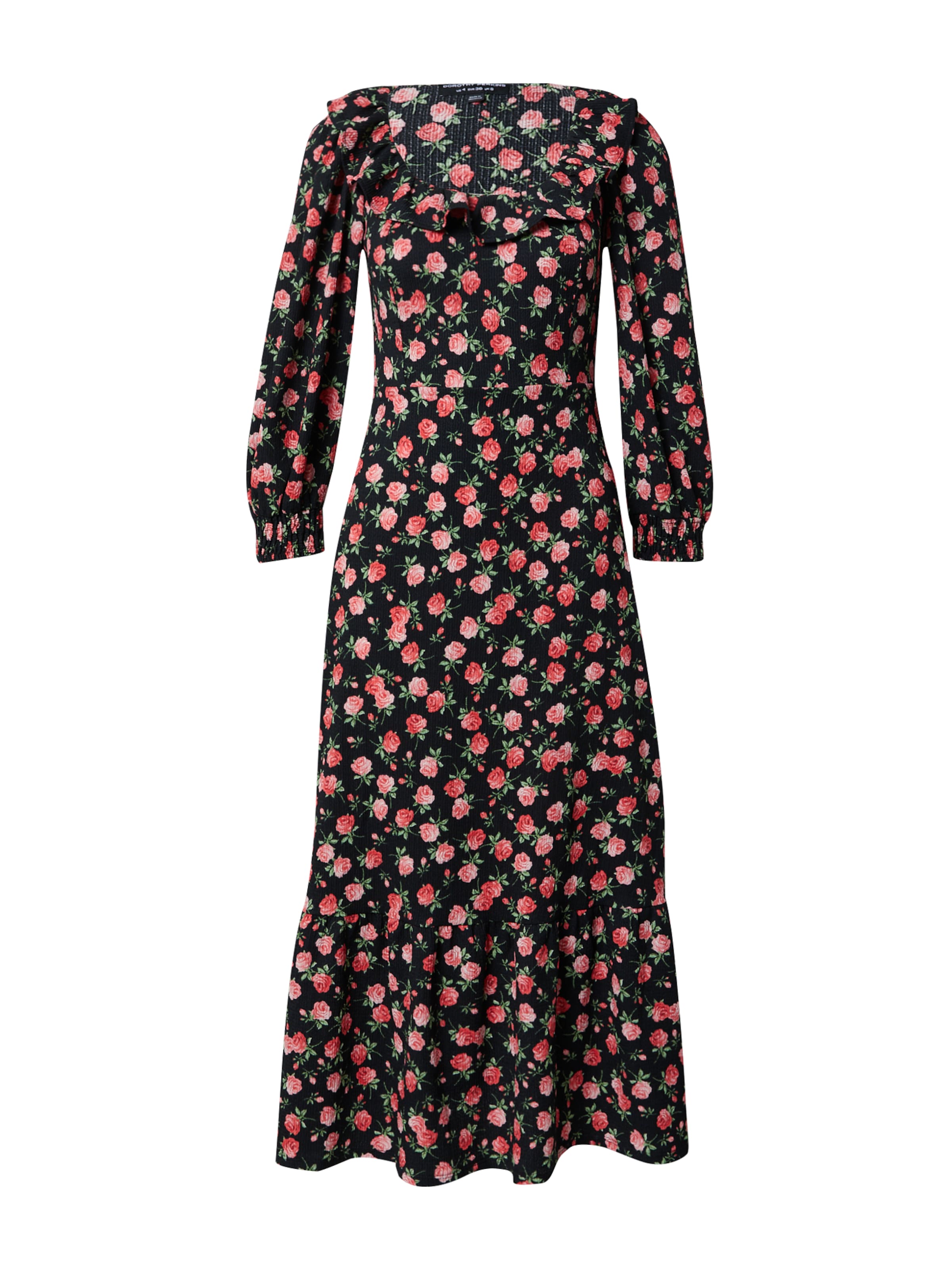 Abito di Dorothy Perkins in nero: frontale