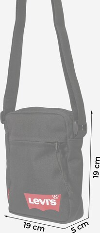 LEVI'S ®Torba preko ramena - crna boja