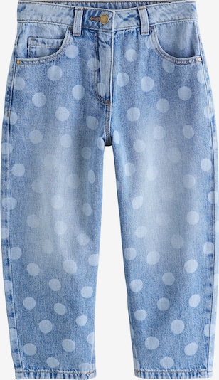 Džinsai iš Next, spalva – tamsiai (džinso) mėlyna, Prekių apžvalga