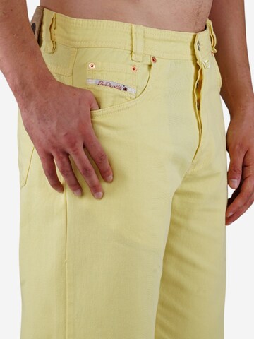 Picaldi Tapered Jeans 'Zicco 472 G' in Gelb