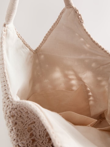 Next Shopper in Beige