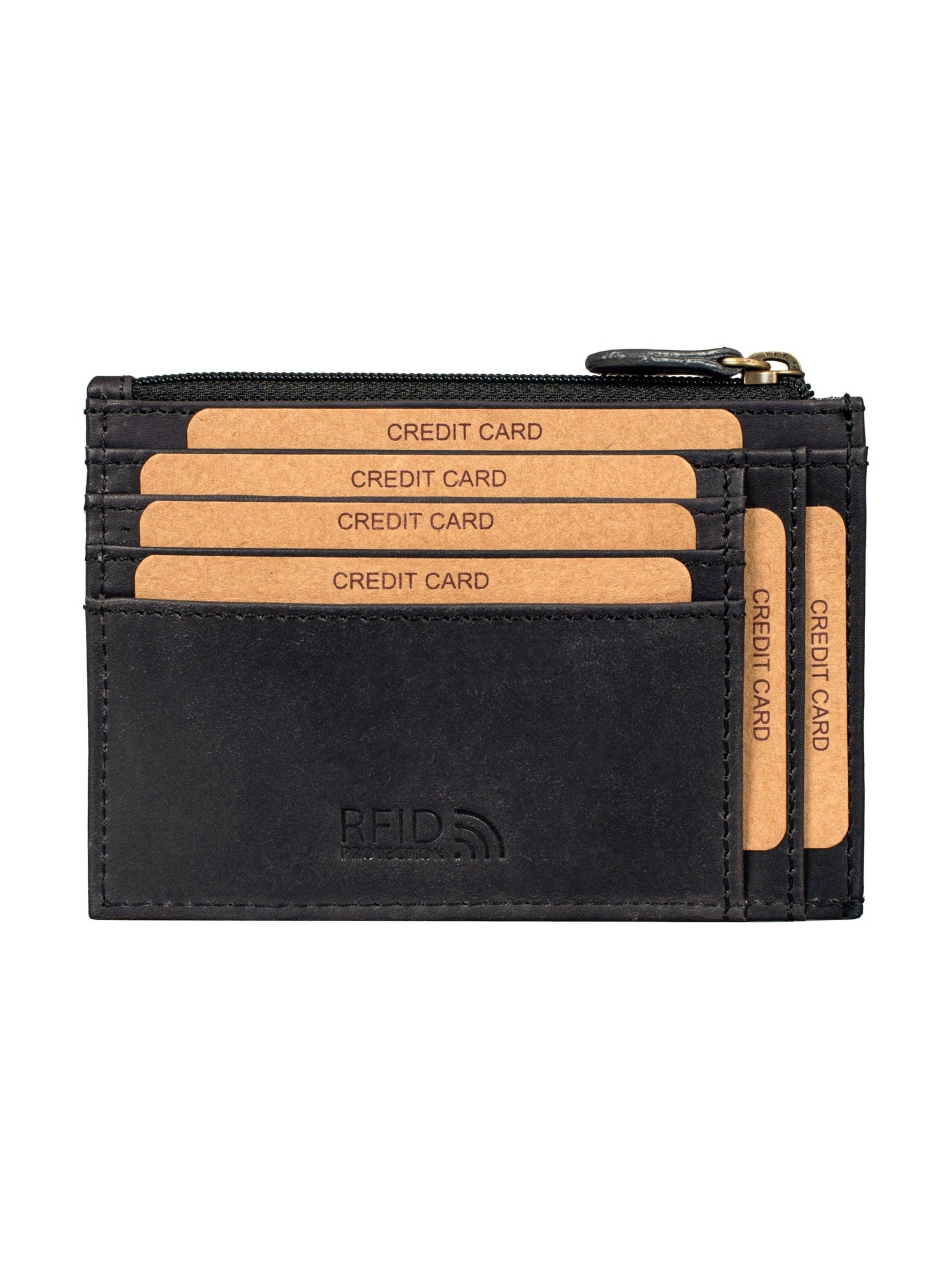 Benthill Wallet 'Kreditkartenetui' in Black