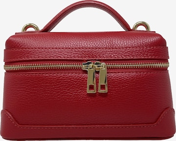 CHICCA BORSE Handtas in Rood: voorkant