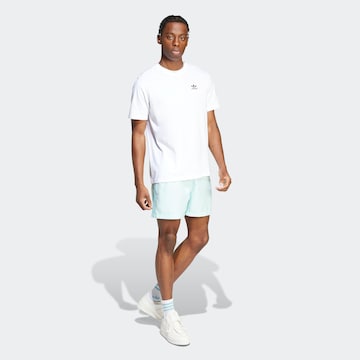 ADIDAS ORIGINALS Badeshorts in Blau