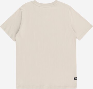 new balance Shirt in Grijs