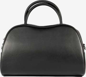 LACOSTE Handtasche 'Lora' in Schwarz