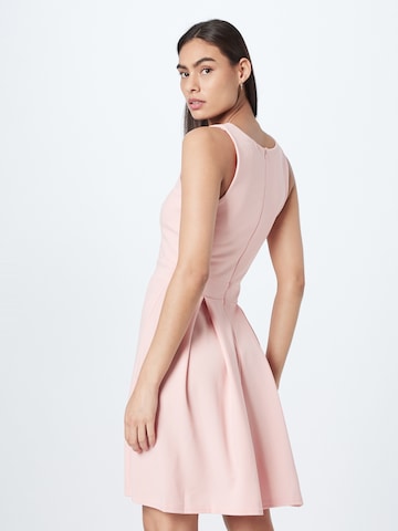 Skirt & Stiletto Φόρεμα κοκτέιλ 'BELEN' σε ροζ