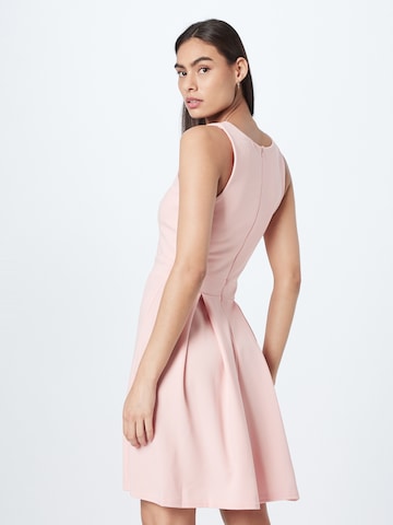 Skirt & Stiletto Cocktail Dress 'BELEN' in Pink