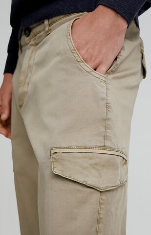 regular Pantaloni cargo di Scalpers in marrone
