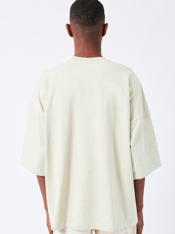 Dr. Denim Shirt 'Curtis Tee' in Green